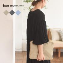 bon moment 女性のためのPCケース 選べる2タイプ<13.3インチまで対応>