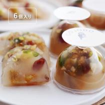五條堂 羊羹みのり 6個入り／GOJODO【送料無料】
