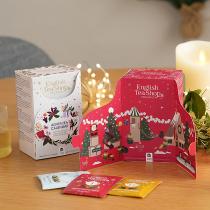 クリスマス イングリッシュティーショップ アドベントカレンダー 紅茶／English Tea Shop