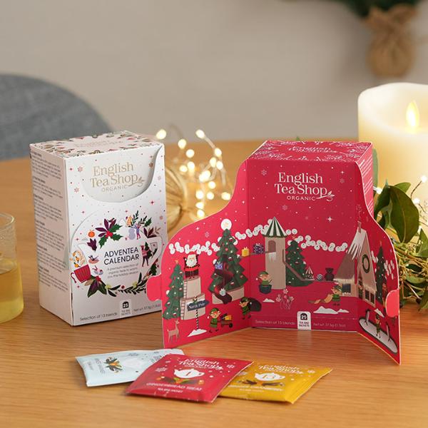 クリスマス イングリッシュティーショップ アドベントカレンダー／English Tea Shop（50％OFF）【1/24雑貨追加】