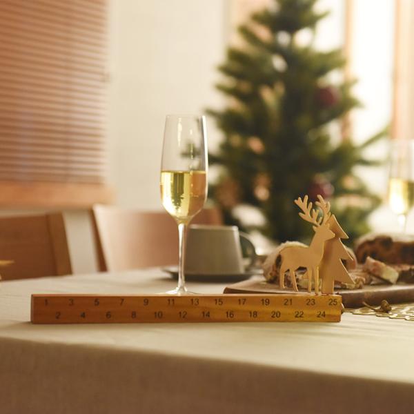 クリスマス アドベントカレンダー TREE&REINDEER