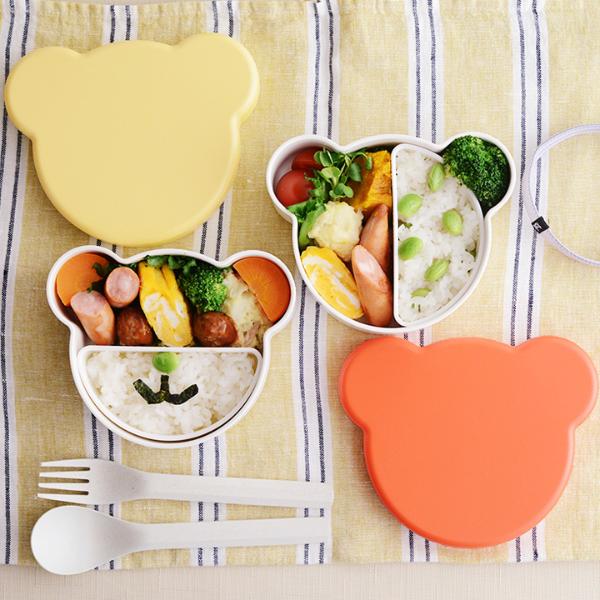 タック ランチボックス ベア／tak lunch box bear