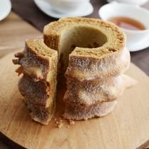 【お届け期間：5／5～5／9】王様バウム／たまごファミリー【送料無料】