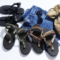 【10/4マークダウン】SHAKA トング型 ストラップサンダル SLACKLINE BF／シャカ（30％OFF）【送料無料】