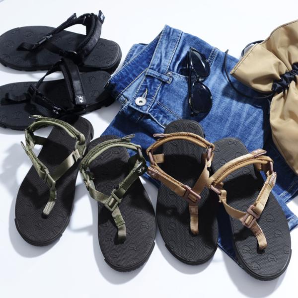 SHAKA トング型 ストラップサンダル SLACKLINE BF／シャカ【3/4 追加】（30％OFF）【送料無料】