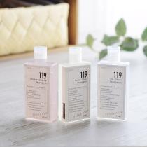 119シリーズ お試し トライアル3本セット40ml 水アカ取り・カビ取り・油汚れ