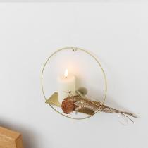 PIKE wall brass shelf ディスプレイシェルフ