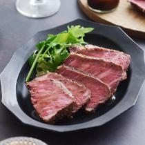東京小金井　「TERAKOYA」監修　2種のソースで味わうローストビーフ【送料無料】