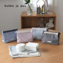 kukka ja puu 持ち手すっきり お弁当袋 ランチバッグ／クッカヤプー