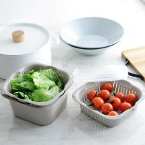 下ごしらえに便利な抗菌ザルバットセット