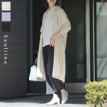 サッと羽織れる ロングカーディガン／カウリーナ kauliina（30％OFF）【3/4 マークダウン】