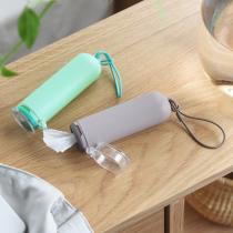 ZOKU ポケットワイプ 携帯用ウェットティッシュ 防災