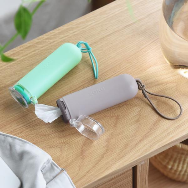 ZOKU ポケットワイプ 携帯用ウェットティッシュ 防災