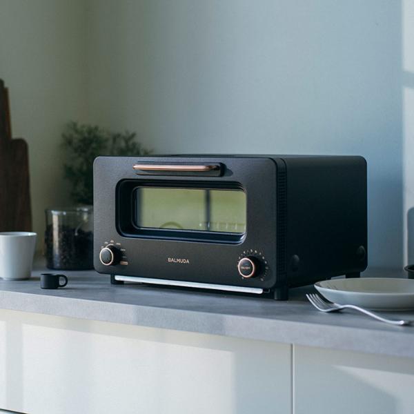 夜空 BALMUDA The Toaster Pro K05A-SE トースター - 電子レンジ/オーブン