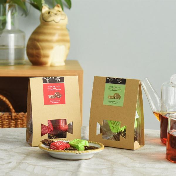 ペルフェット ミニ トリュフチョコレート ／アンティーカ・トロネリア・ピエモンテーゼ（30％OFF）