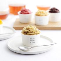 【季節限定】栗と季節のモンブラングラッセ 5個セット／Mont Blanc Glace モンブラングラッセ【送料無料】