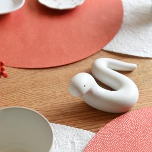 干支 オーナメント／Pebble Ceramic Design Studio お正月