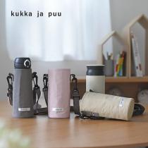 kukka ja puu 水筒カバー ショルダー 子供／クッカヤプー