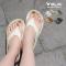 【3000円均一】【正規品】リカバリーサンダル FLIP FLOP トングサンダル 23～26cm【23SSモデル】／TELIC テリック（58％OFF）【3/1F追加】【3/1MD】