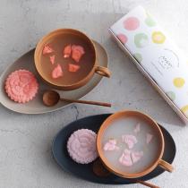 MAM フラワー最中 3個セット(SOUP) MAM CAFE ギフト 手土産