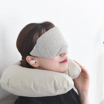 温熱効果でぐっすり眠れる アイマスク／Recovery Sleep リカバリースリープ