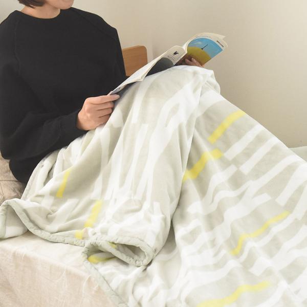 着て 掛けて 敷き毛布にもなる 3WAY 電気毛布 着る毛布 電気ブランケット ヒーター ブランケット 洗える 130×188cm／yucuss ユクスス【送料無料】