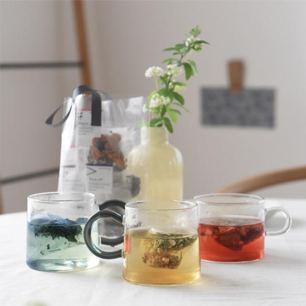 aytune．tea ハーブティ 6種類セット 有機 農薬不使用／デイチューン【プチギフト】