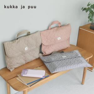 【★】【イブル生地】kukka ja puu 背もたれ・座布団になる イブル 防災頭巾カバー ヌビ 防災頭巾 座布団 防災ずきん 小学校 幼稚園 入学 入園／クッカヤプー