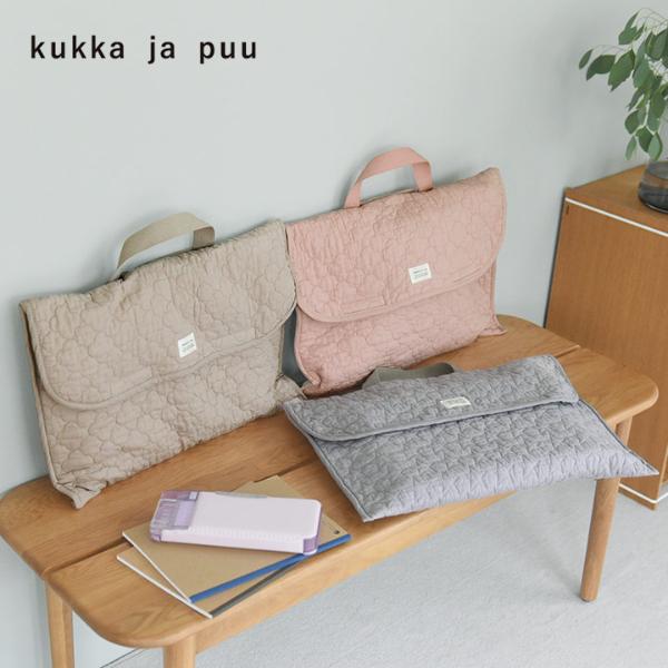 【★】【イブル生地】kukka ja puu 背もたれ・座布団になる イブル 防災頭巾カバー ヌビ 防災頭巾 座布団 防災ずきん 小学校 幼稚園 入学 入園／クッカヤプー
