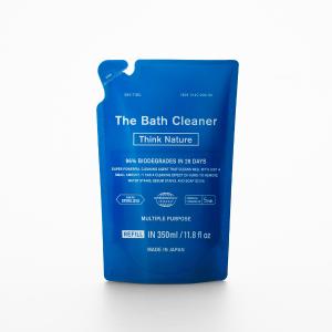 The バスクリーナー 詰替用 350ml／THE Bath Cleaner 詰替用 Think