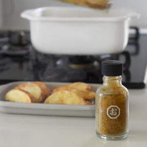 しお八 カレー塩