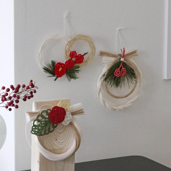 川崎商店×水引職人 水引 正月飾り【予約商品】