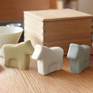 かもしか道具店 干支飾り（馬）