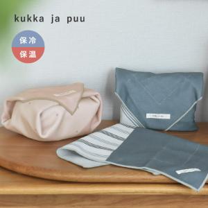 kukka ja puu 北欧カラーの巻くだけランチクロス 38×38cm／クッカヤプー