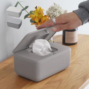 マーナ ワンタッチで開く シートケース／MARNA