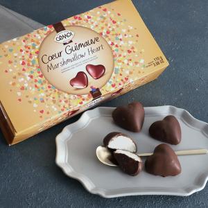 マシュマロハーツ 110g／CEMOI セモア バレンタイン