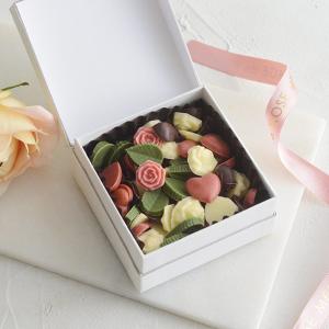 ミニローズ・シェリー／MESSAGE de ROSE メサージュ・ド・ローズ バレンタイン