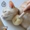 ネコちゃんブラシ（猫用たわし）
