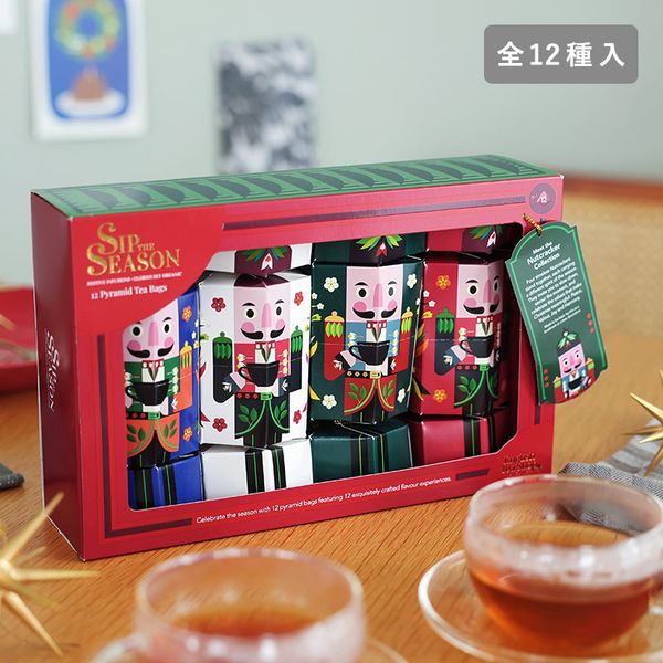 クリスマス ナットクラッカーコレクション／English Tea Shop イングリッシュティーショップ