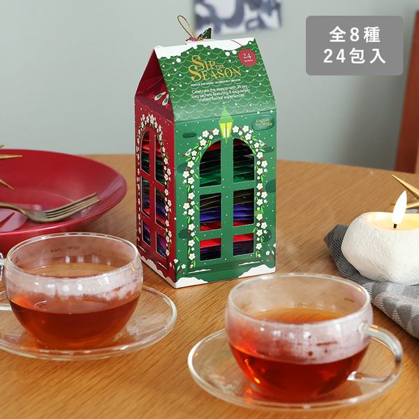 クリスマス ランタンアソート／English Tea Shop イングリッシュティーショップ