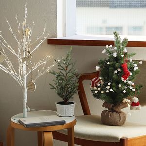 【選べる3種類】卓上にも飾りやすい ミニサイズのクリスマスツリー【送料無料】
