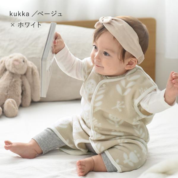 Kukka Ja Puu フリーススリーパー クッカヤプー 寝相が悪くても安心 日本製 選べる3サイズ アンジェ Web Shop 本店 Kukka Ja Puu フリーススリーパー クッカヤプー 寝相が悪くても安心 日本製 選べる3サイズ アンジェ Web Shop 本店