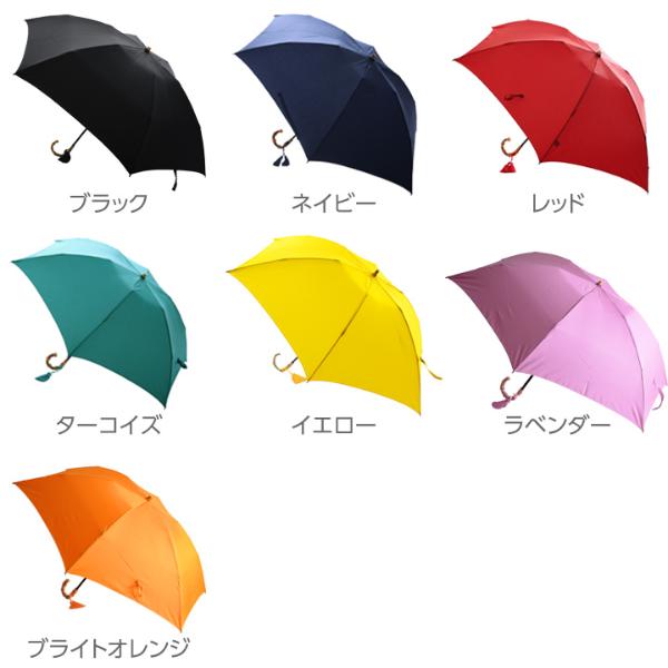 Wakao バンブーハンドル 折りたたみレイン傘 アンジェ別注カラー 送料無料 アンジェ Web Shop 本店 Wakao バンブーハンドル 折りたたみレイン傘 アンジェ別注カラー 送料無料 アンジェ Web Shop 本店