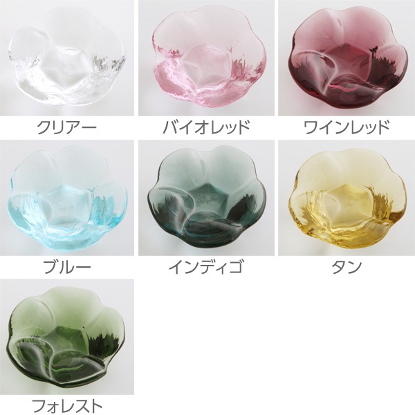 Sghr 花 箸置き スガハラ アンジェ Web Shop 本店