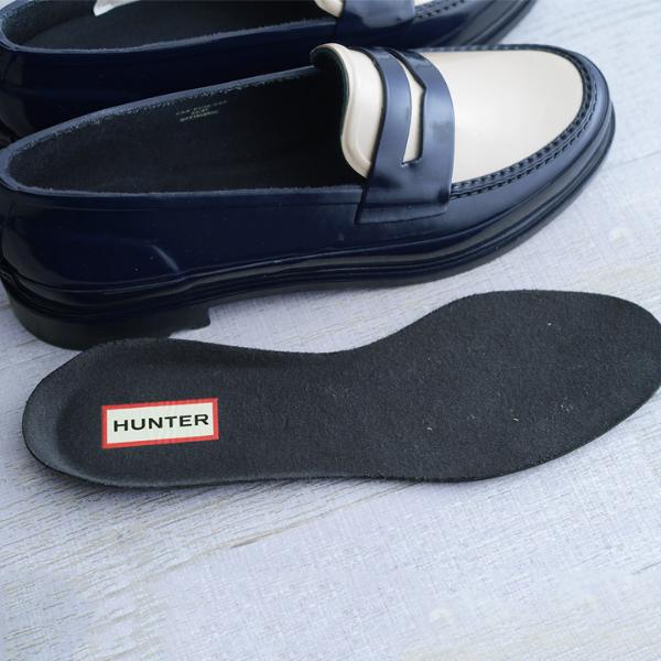 ハンター ラバーローファー Hunter Original Penny Loafer 送料無料 アンジェ Web Shop 本店