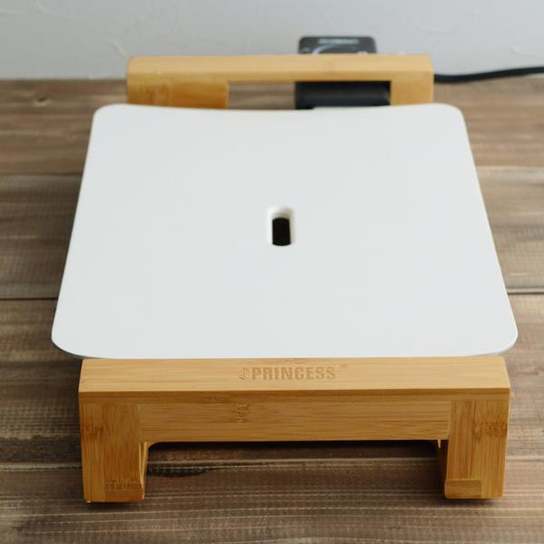 プリンセス ホットプレート テーブルグリル ミニピュア Princess Table Grill Mini Pure 送料無料 アンジェ Web Shop 本店