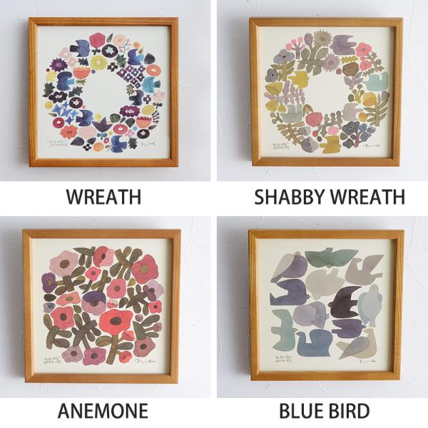 限定品 バーズワーズBIRDS' WORDS グラフィック シャビーリース20