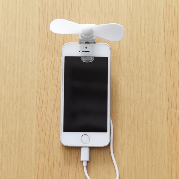 スマホクリップファン Pieria 扇風機 アンジェ Web Shop 本店 スマホクリップファン Pieria 扇風機 アンジェ Web Shop 本店