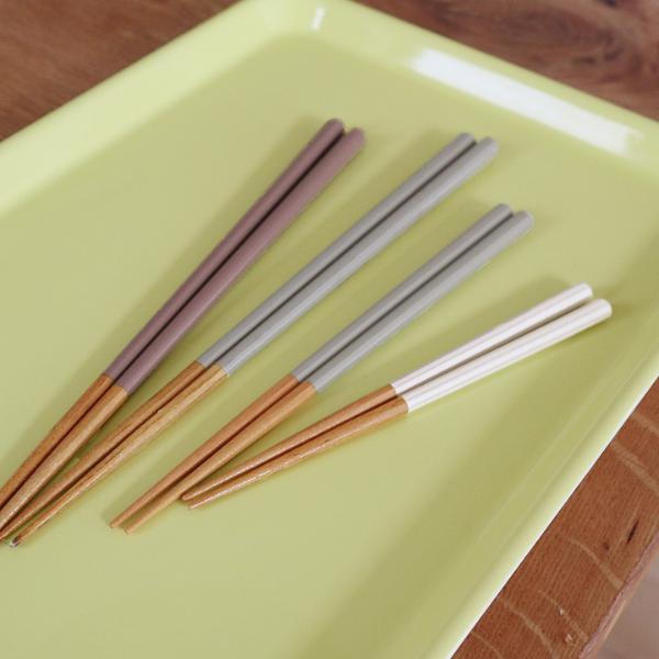食洗機対応 こども箸】子ども用 八角箸 日本製 15cm 18cm 食洗機対応／bon moment ボンモマン ｜ アンジェ web shop（本店）