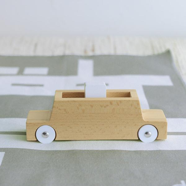 ライドイン はたらくくるま マトリョーシカ 木製玩具 Ride In Dou 送料無料 アンジェ Web Shop 本店